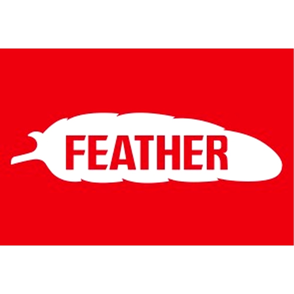 Feather Safety Razor