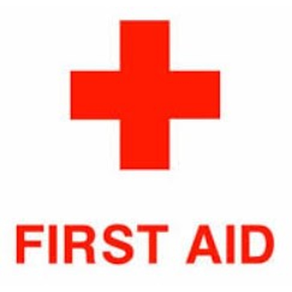 First Aid