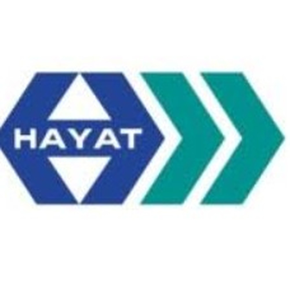 Hayat Pharmaceutical Co Ltd
