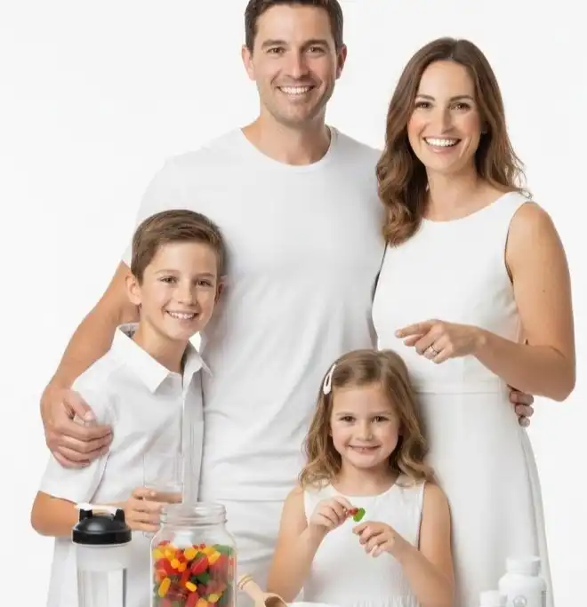 Suppliments & Nutrition
