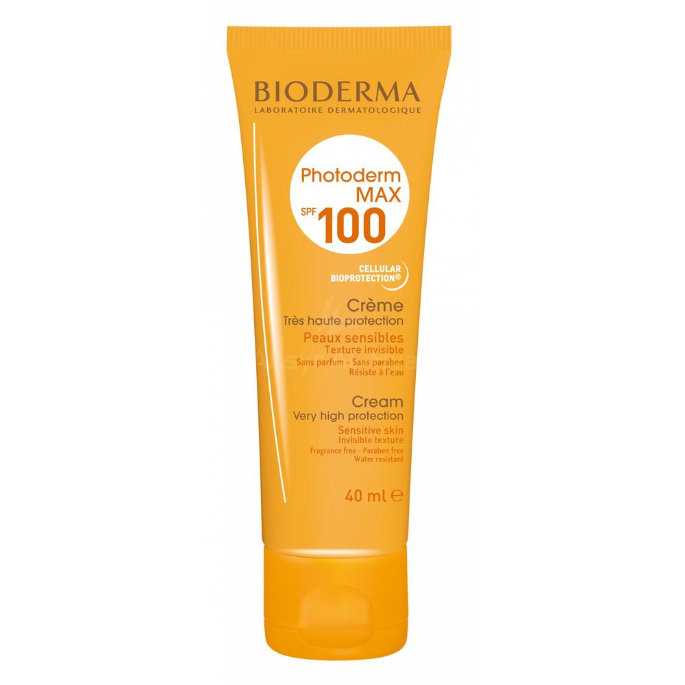 BIODERMA PH.DERM MAX SPF100 CR.40 ML #BIO40