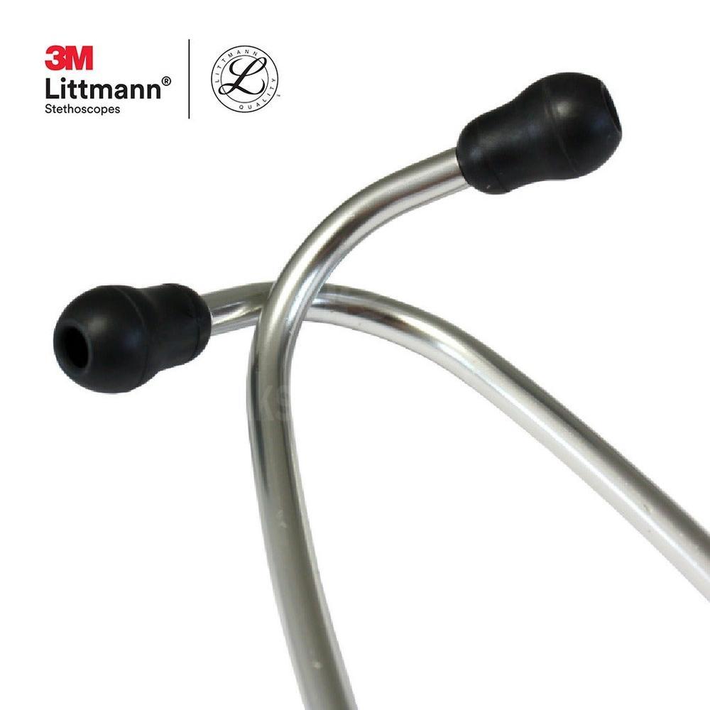 LITTMAN CLASSIC III STETHESCOPE BLACK(5620) 4