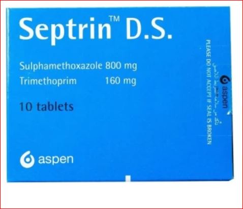 SEPTRIN DS  TABLET 10'S 1