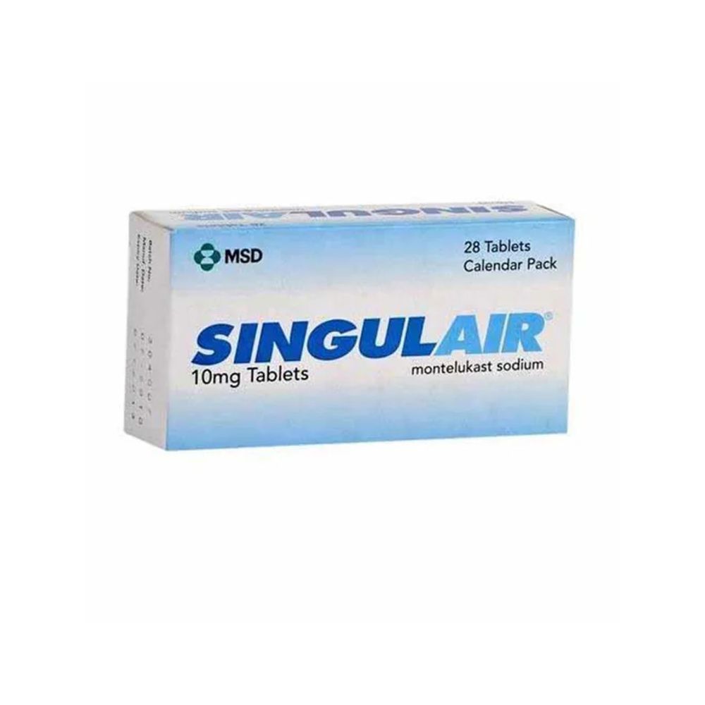 SINGULAIR TABLET [10MG] 28'S