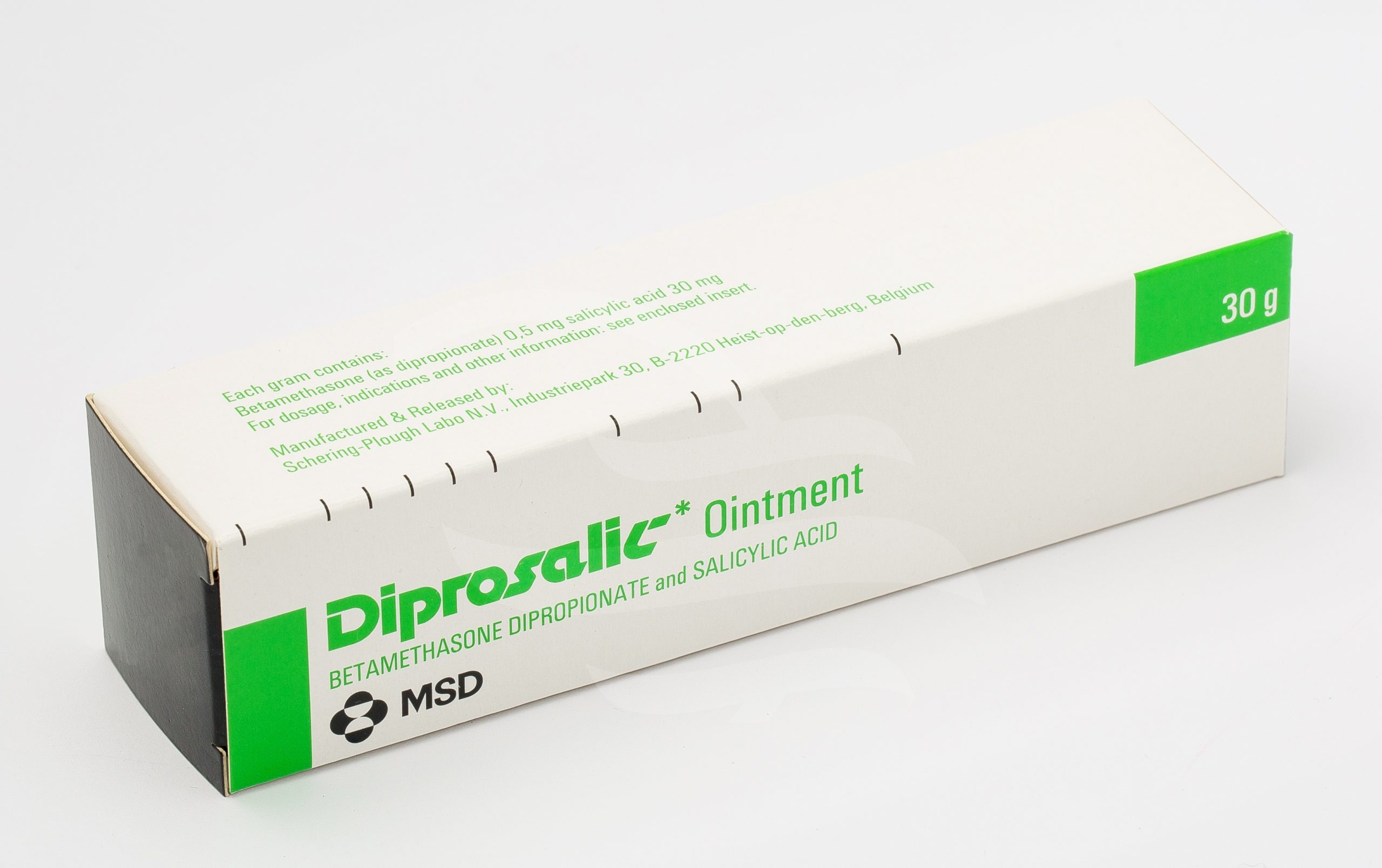 DIPROSALIC OINTMENT 30GM 1