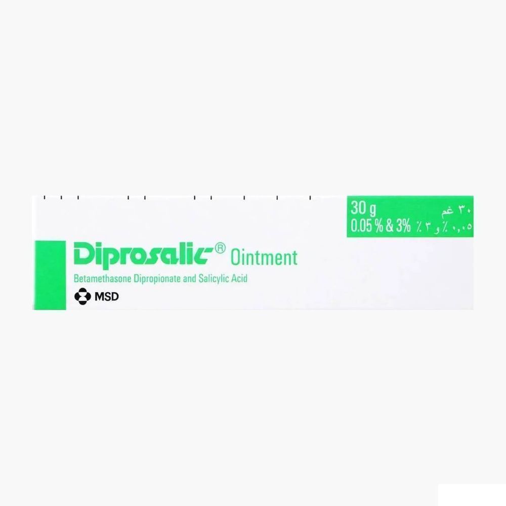 DIPROSALIC OINTMENT 30GM 2