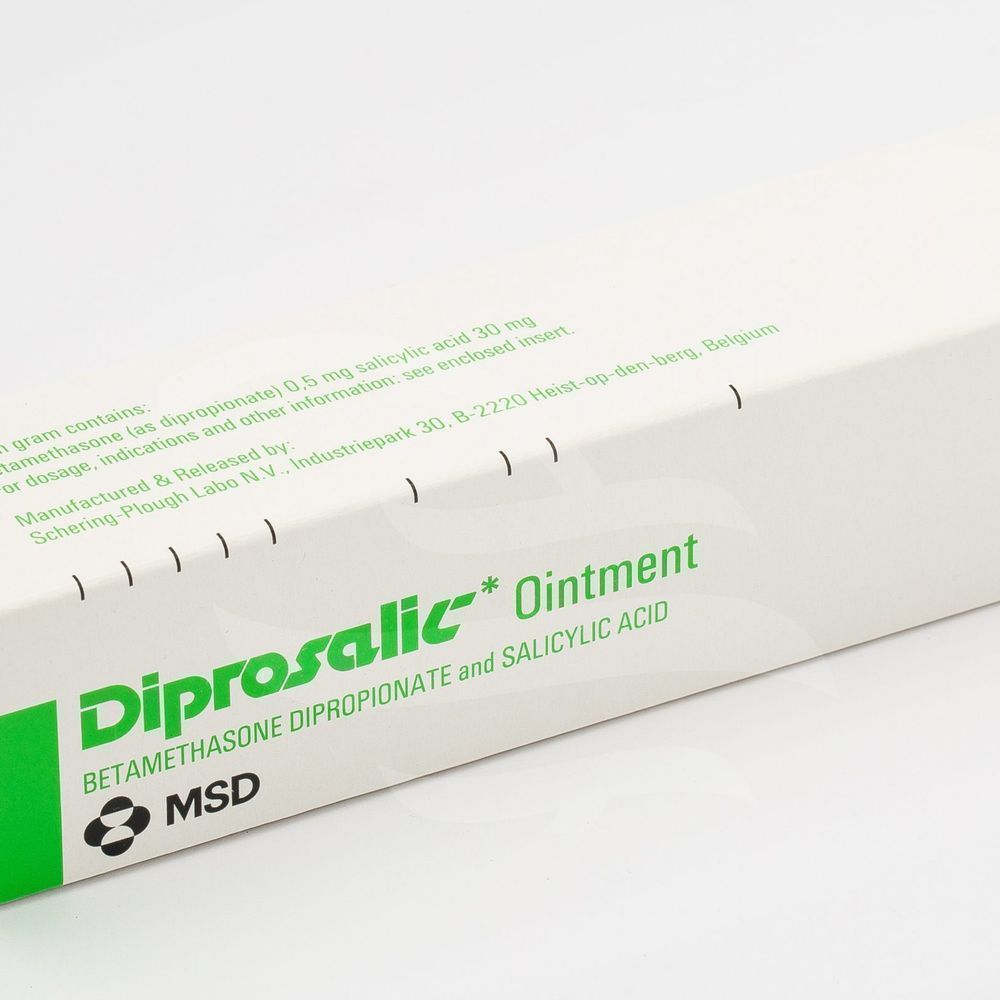 DIPROSALIC OINTMENT 30GM 3