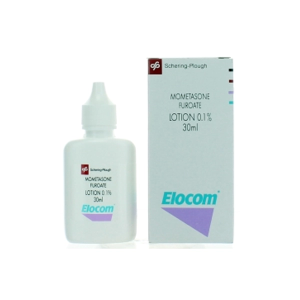 ELOCOM 0.1% LOTION 30ML