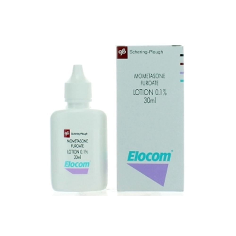 ELOCOM 0.1% LOTION 30ML