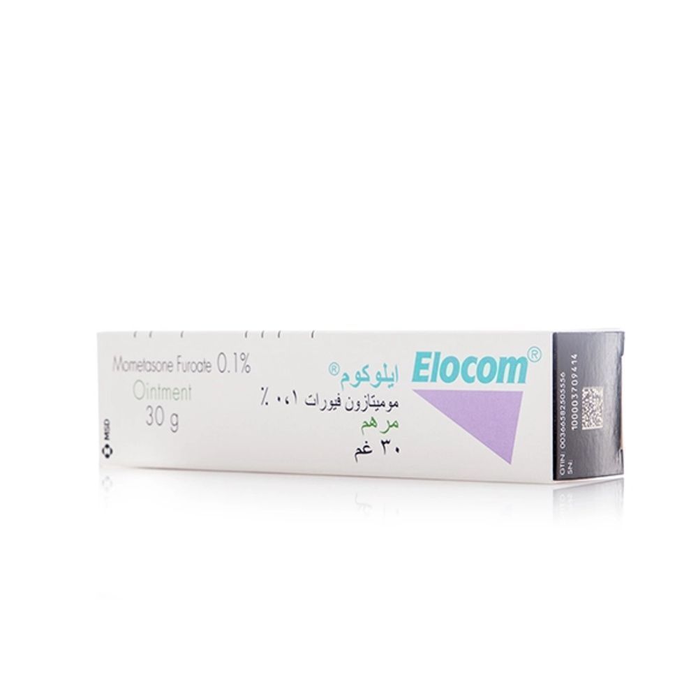 ELOCOM OINT 30GM