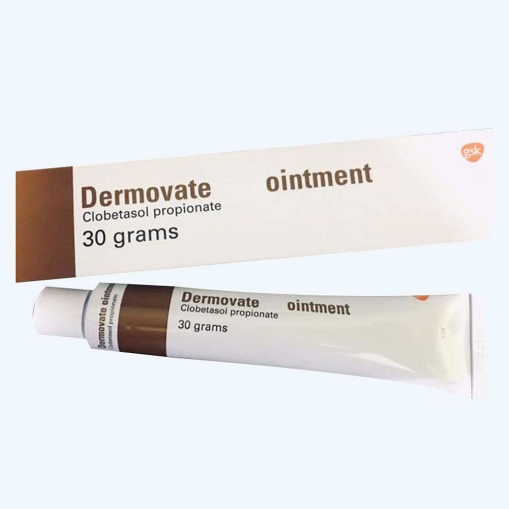 DERMOVATE OINTMENT 30GM