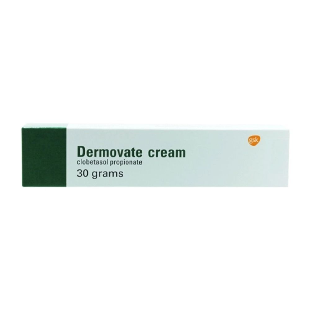 DERMOVATE CREAM 30 GM