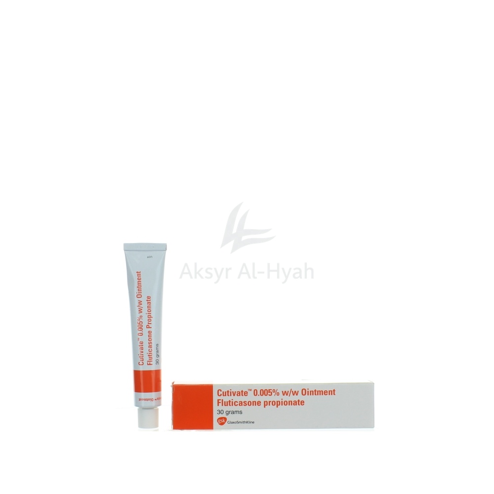 CUTIVATE OINTMENT30GM