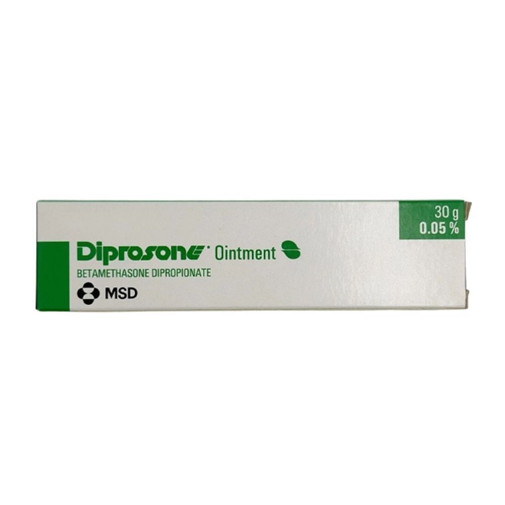 DIPROSONE OINTMENT 30GM