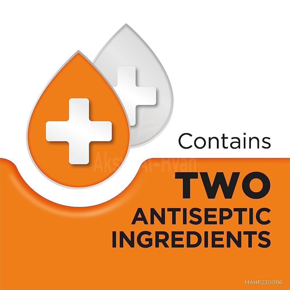 STREPSILS ORANGE VIT.C 100MGLOZ 1X24S#RH201 5
