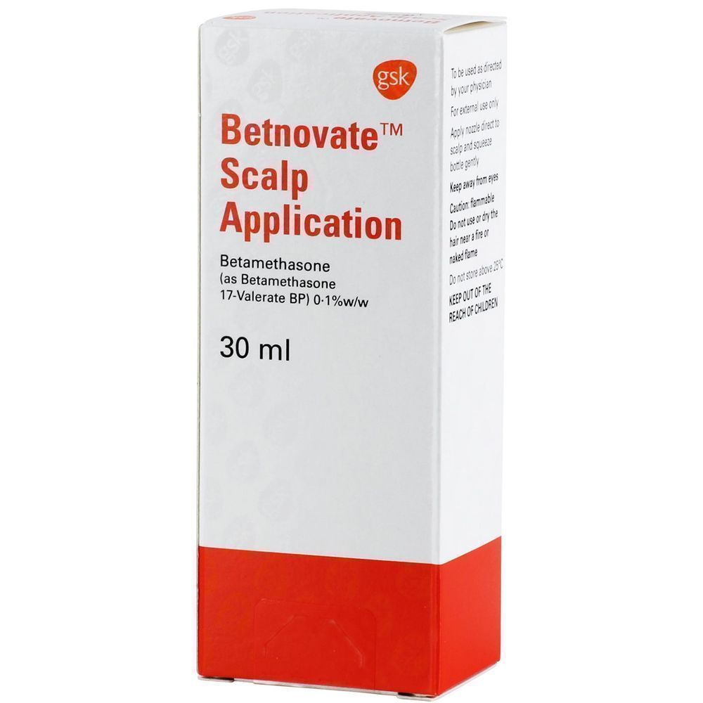 BETNOVATE SCALP APPLI. 30ML