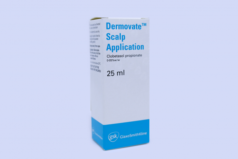 DERMOVATE SCALP APPLN. 25ML 1