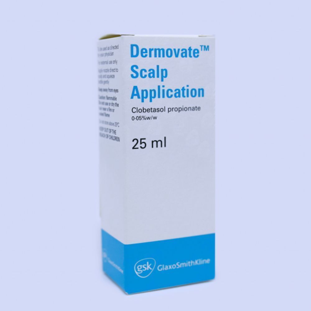 DERMOVATE SCALP APPLN. 25ML 2