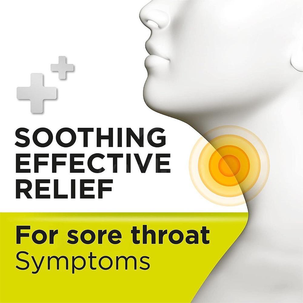 STREPSILS LEMON  SF LOZE1X16RH204 1