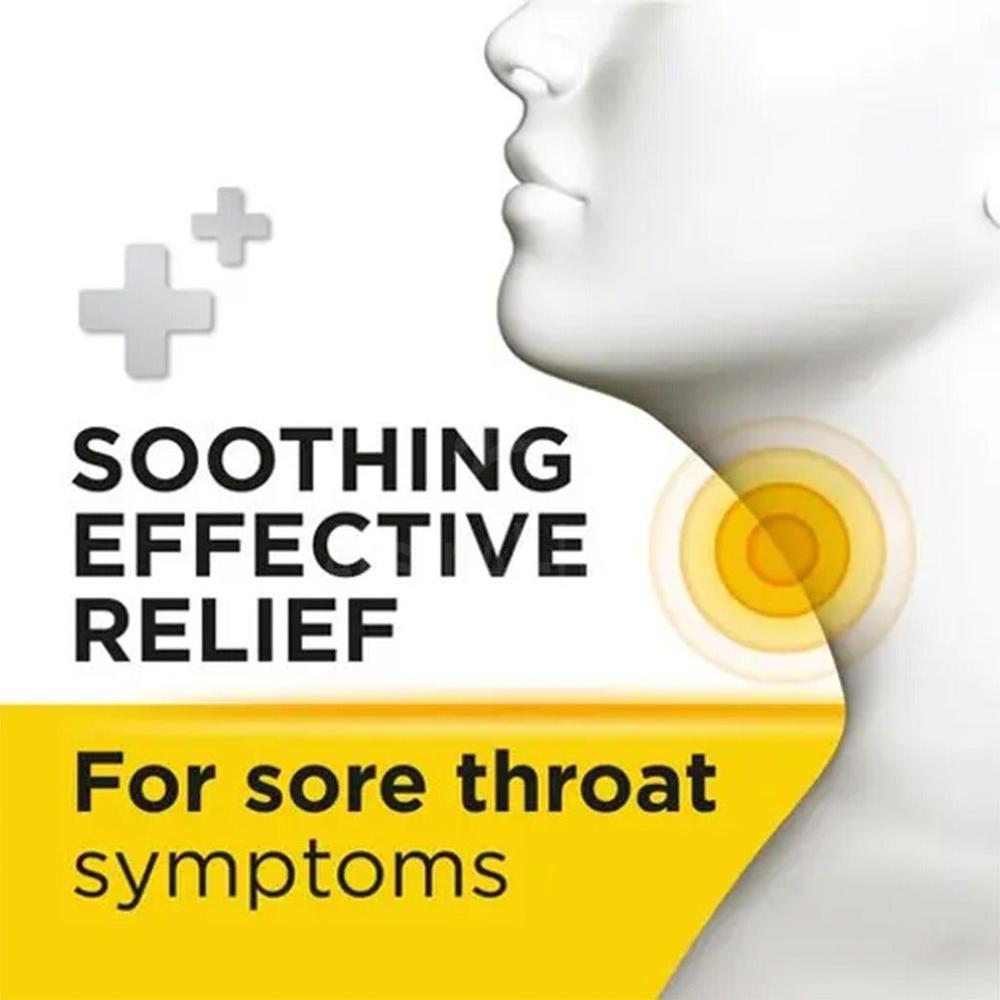 STREPSILS HONEY & LEMON LOZENGES 24'S#RH202 3