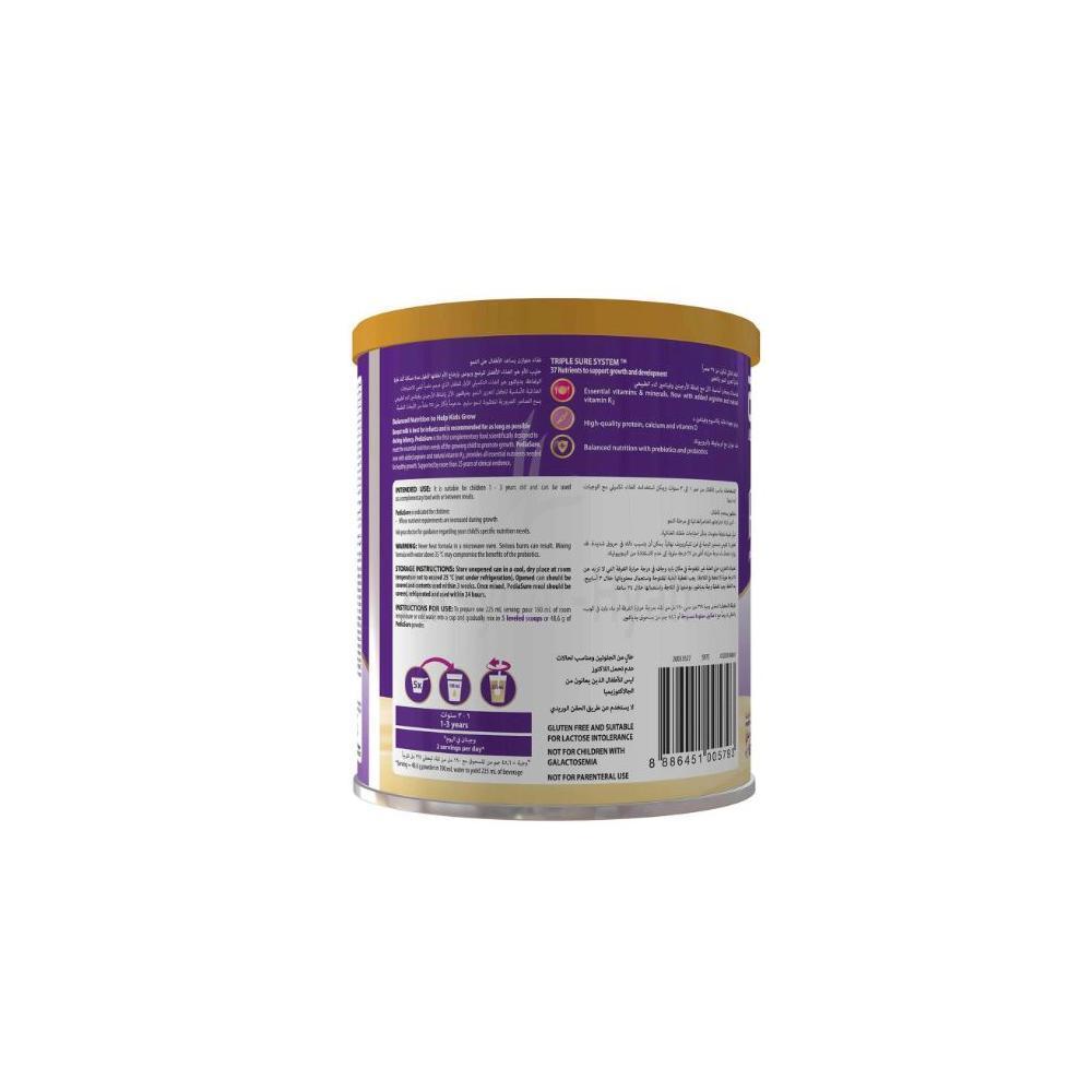PEDIASURE COMPLETE POWDER 1+ VANILLA 400GM 2