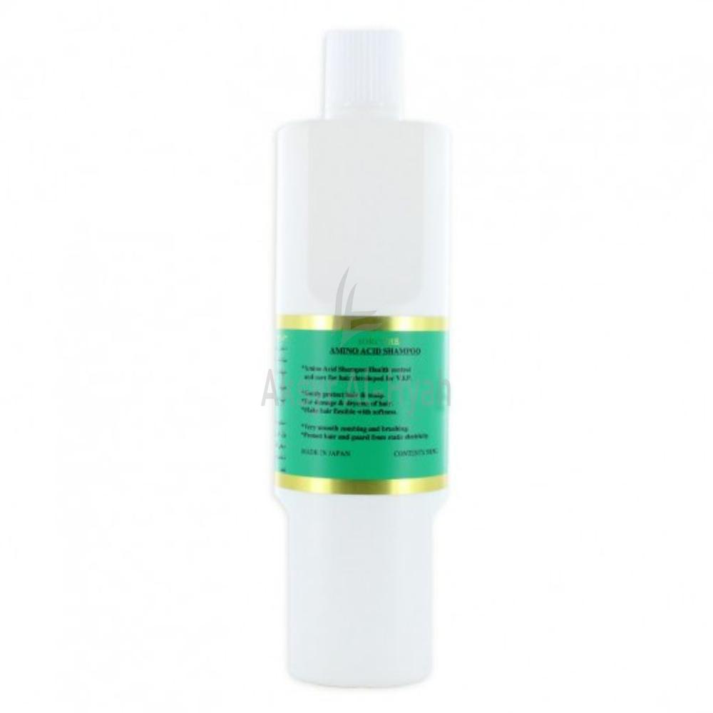 SORCIERE AMINO ACID SHAMPOO [GREEN] 500ML