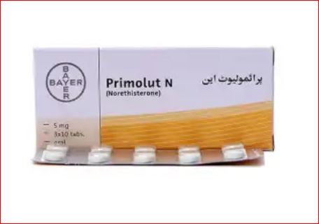 PRIMOLUT N TABLETS 30'S