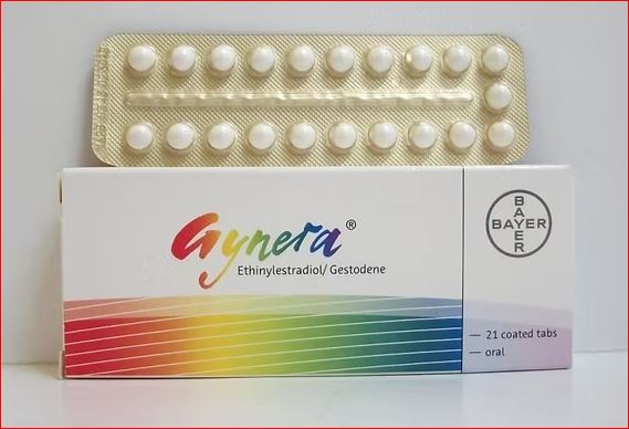 GYNERA TABLETS 21'S