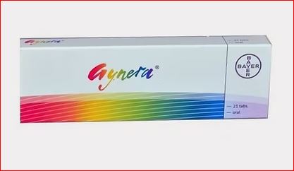 GYNERA TABLETS 21'S 1