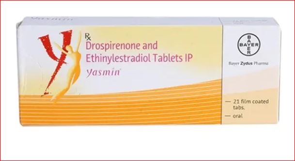 YASMIN TAB 21'S