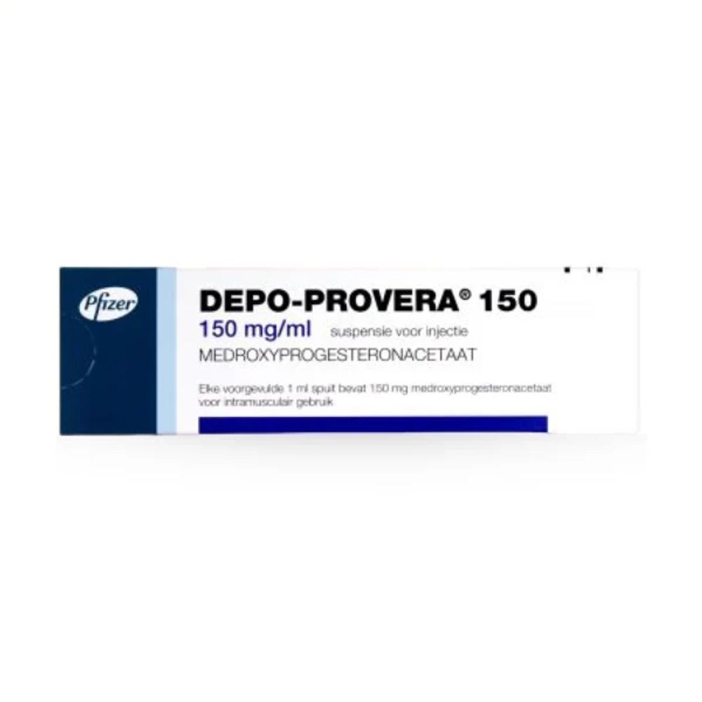 DEPO PROVERA INJECTION [150MG] 1ML