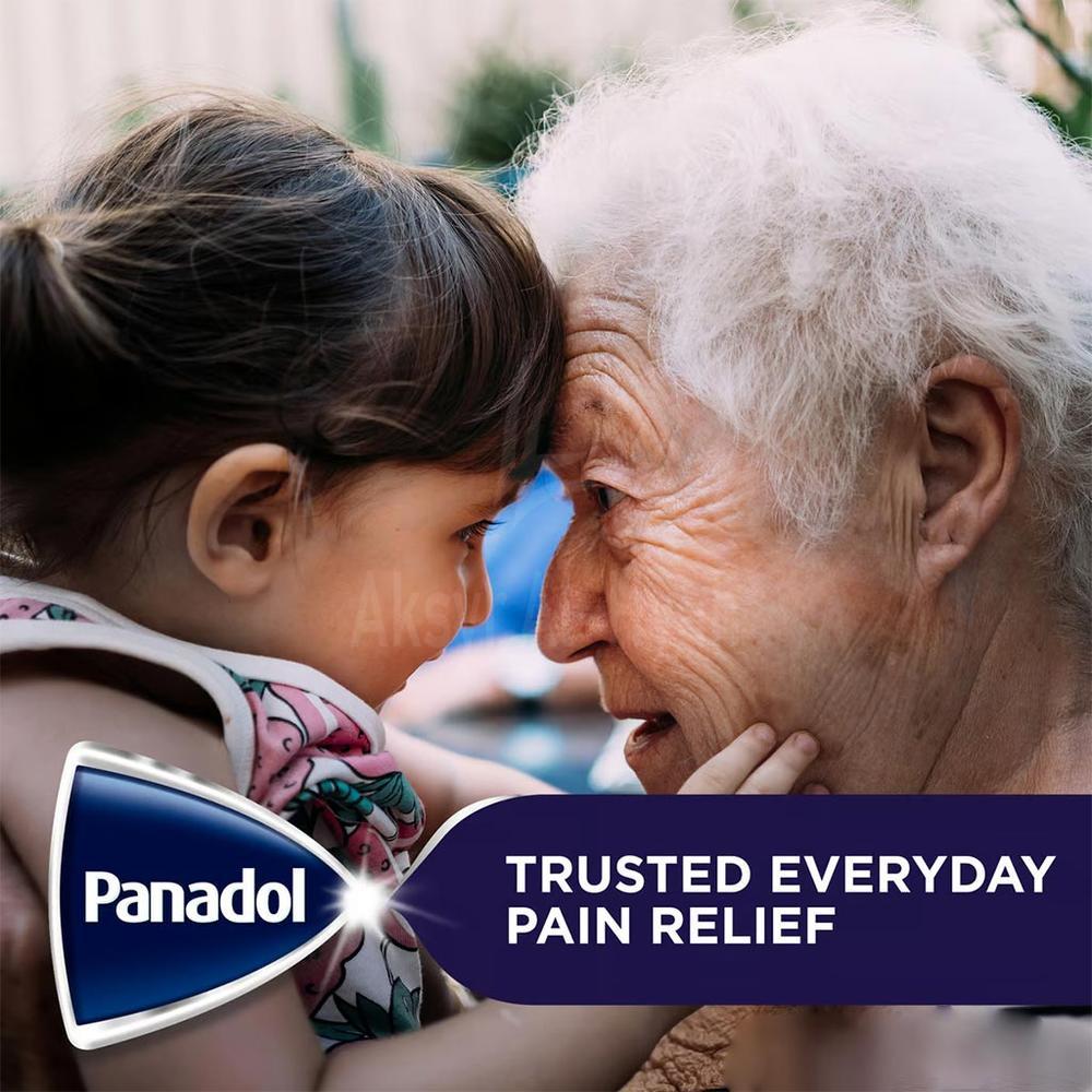 PANADOL ACTIFAST TABLET 20'S