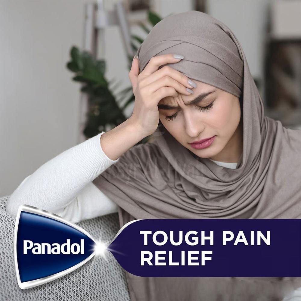 PANADOL ACTIFAST TABLET 20'S