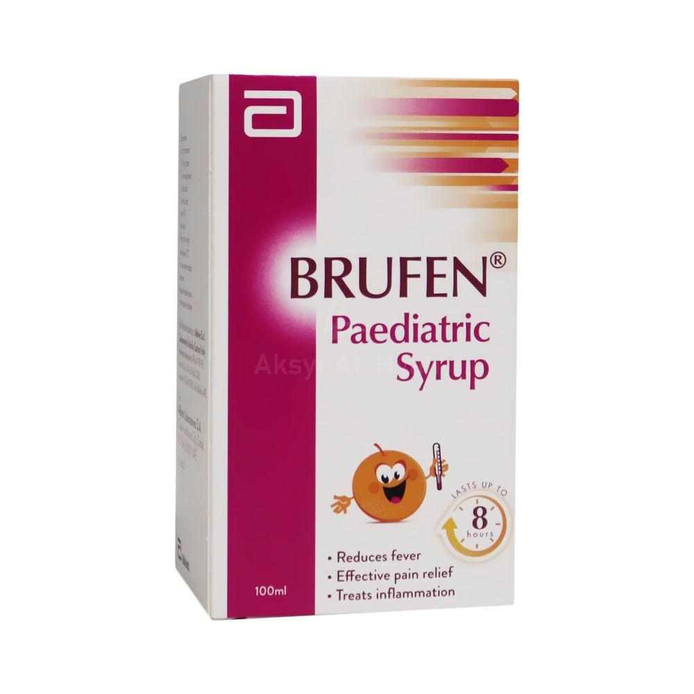 BRUFEN SYRUP 100ML 2