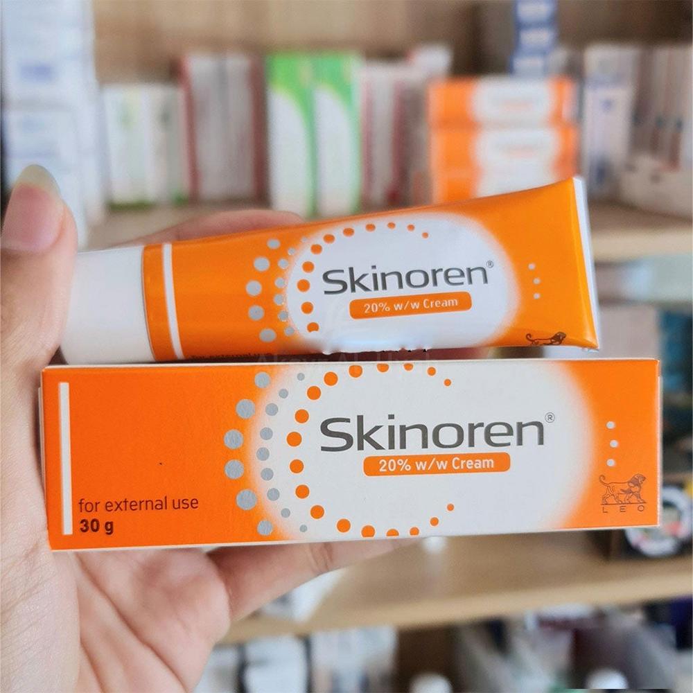 SKINOREN CREAM 30GM 4
