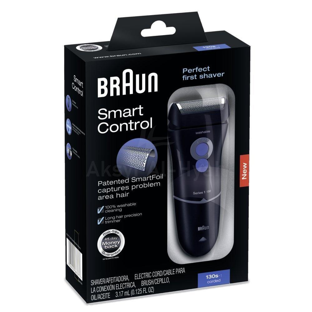 BRAUN(BN879) SERIES (130-1) EASY SHAVING 2