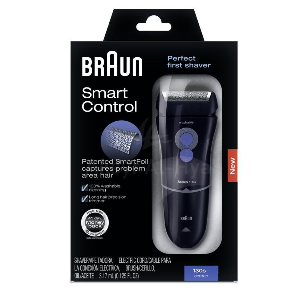 BRAUN(BN879) SERIES (130-1) EASY SHAVING 3