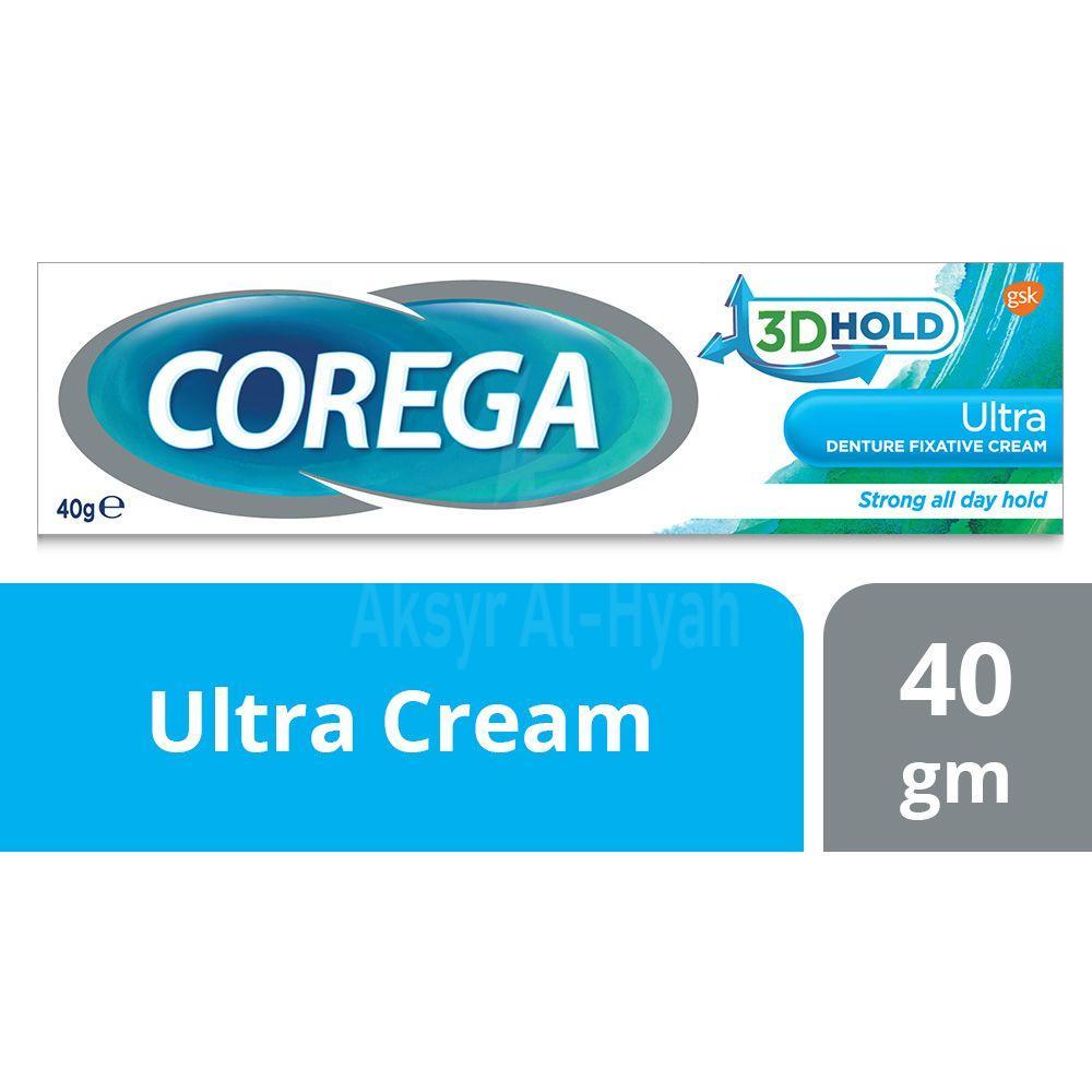 COREGA ULTRA CREAM 40ML 4