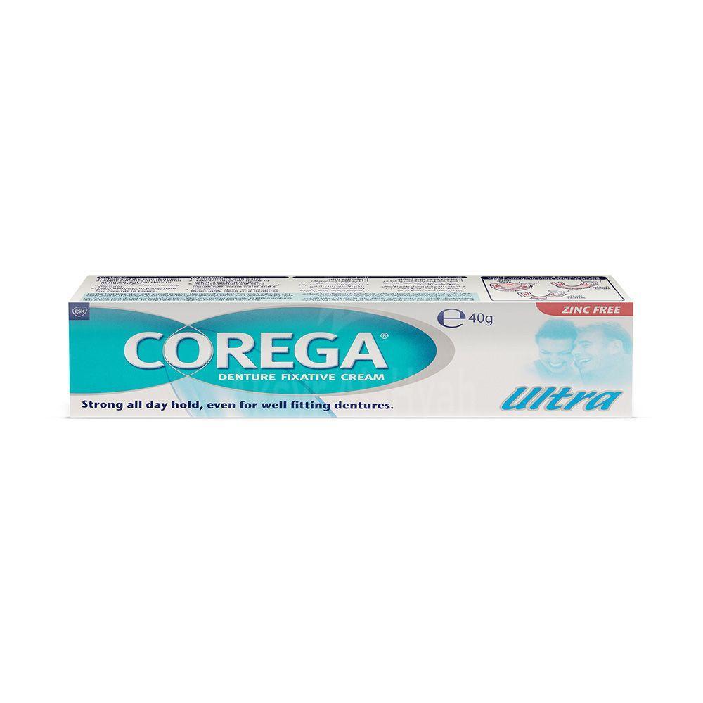 COREGA ULTRA CREAM 40ML 5