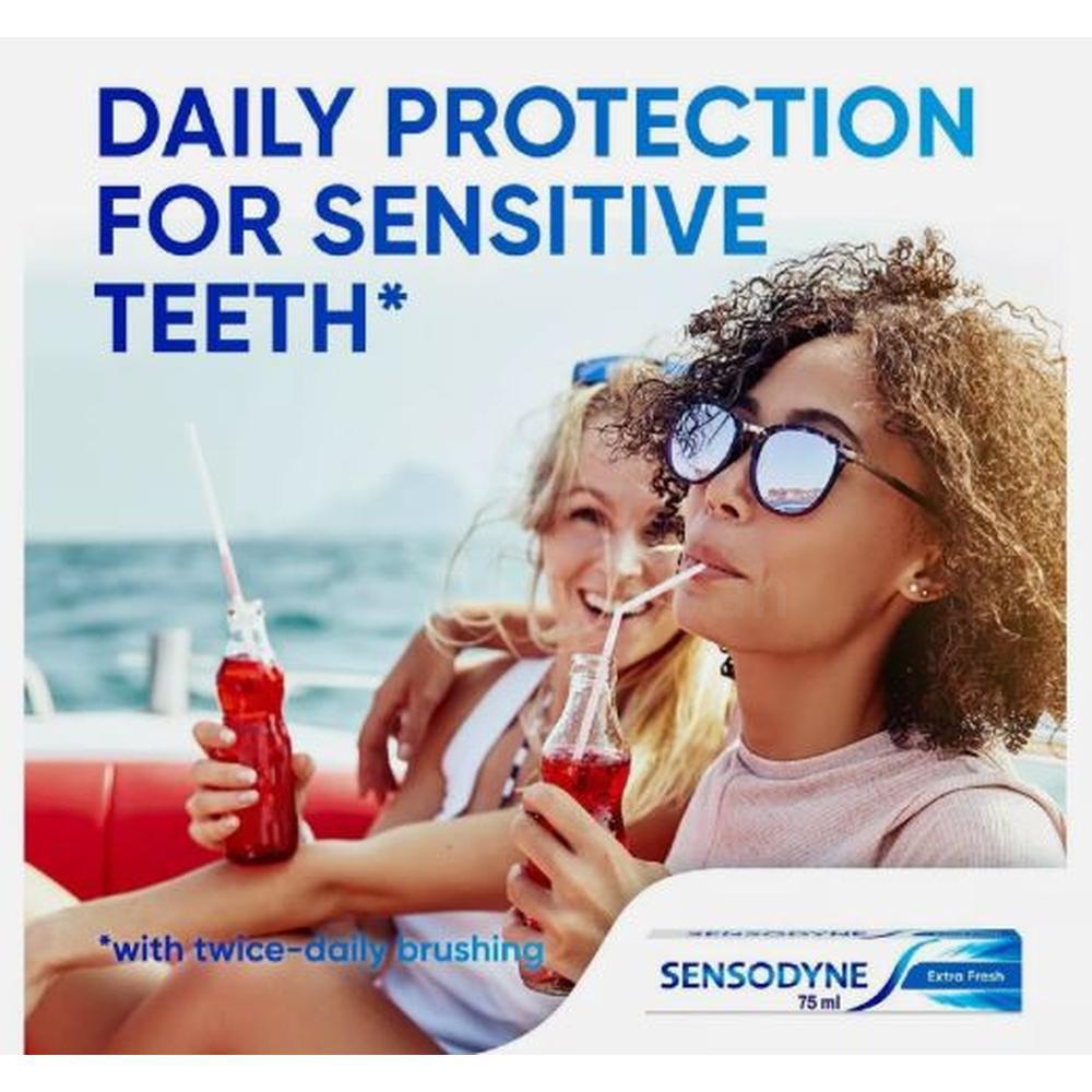 SENSODYNE EXTRA FRESH PASTE 100ML 1