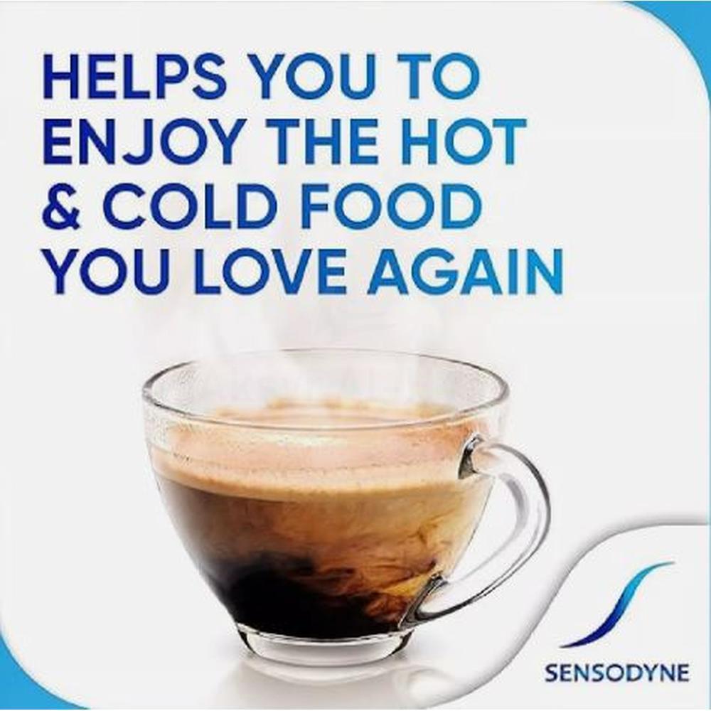 SENSODYNE EXTRA FRESH PASTE 100ML 2
