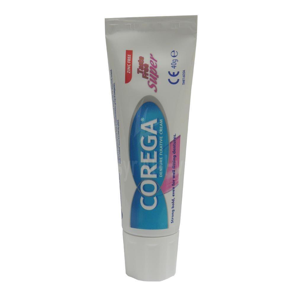 COREGA SUPER CREAM 40GM 1