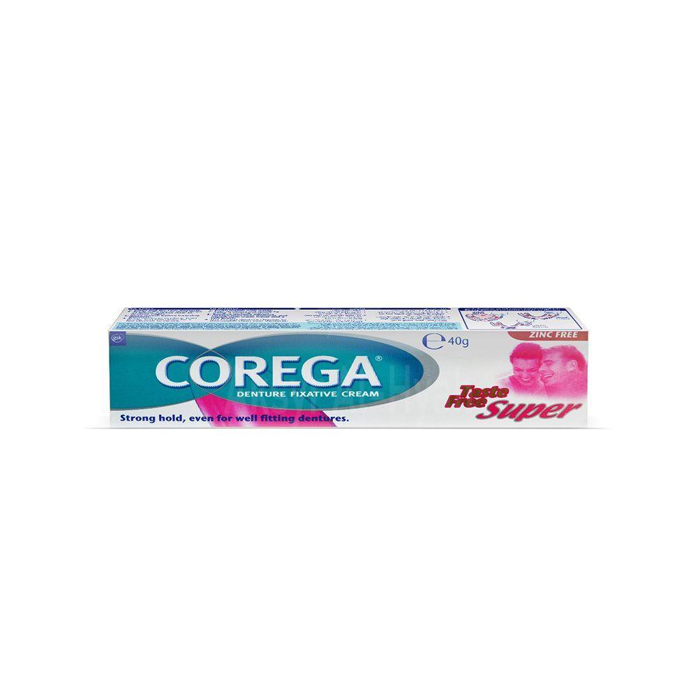 COREGA SUPER CREAM 40GM 2