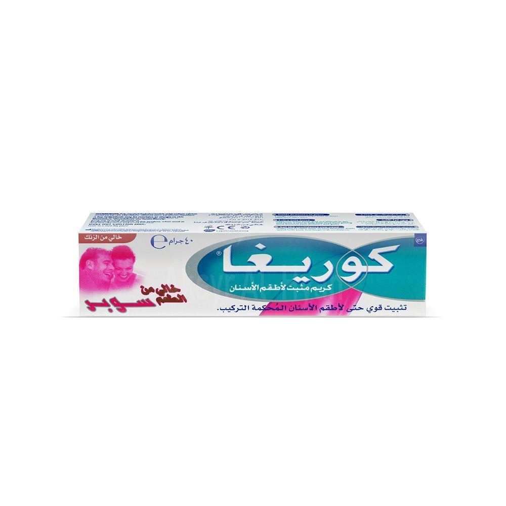 COREGA SUPER CREAM 40GM 6