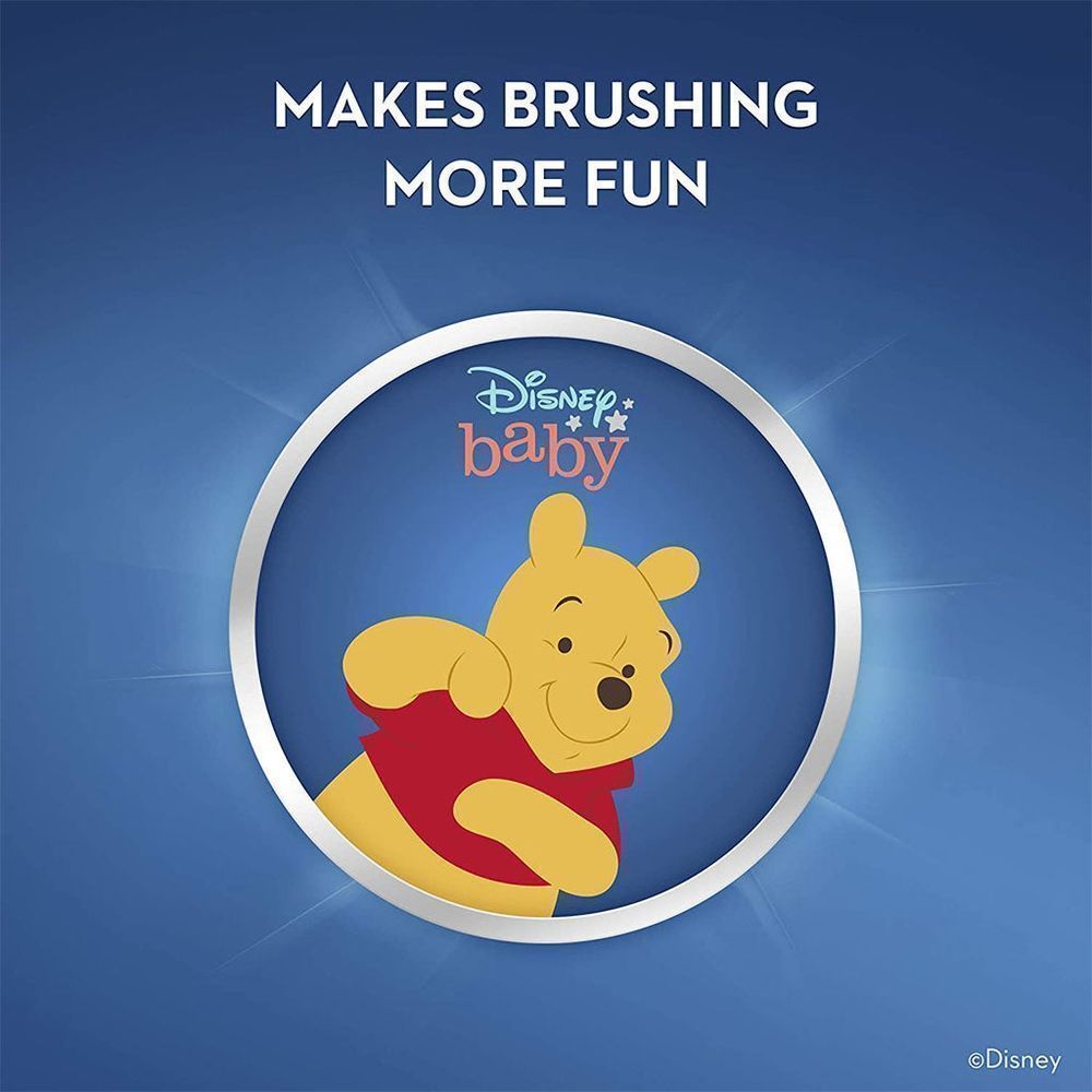 ORAL-B BABY TOOTH BRUSH DISNEY 0-2YRS #12500 2