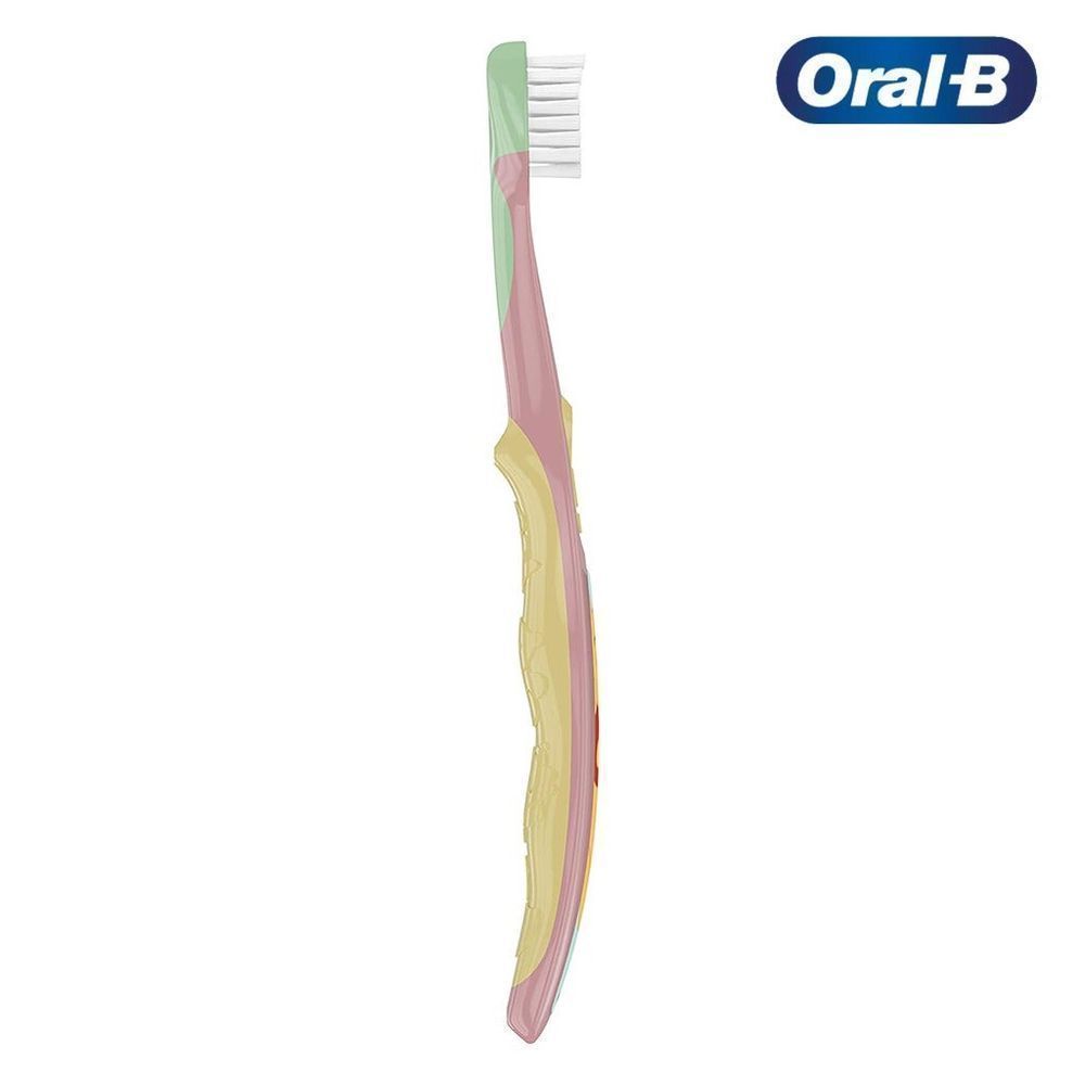 ORAL-B BABY TOOTH BRUSH DISNEY 0-2YRS #12500 1