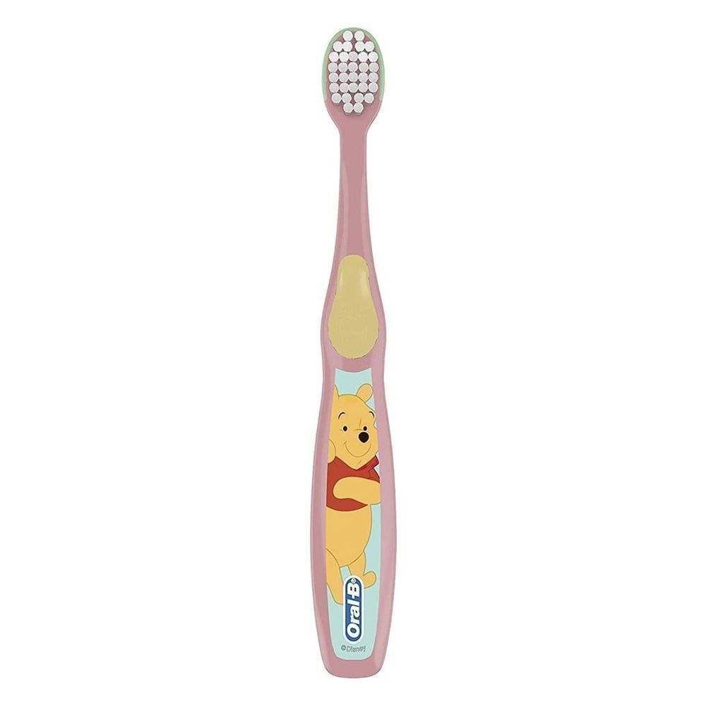 ORAL-B BABY TOOTH BRUSH DISNEY 0-2YRS #12500