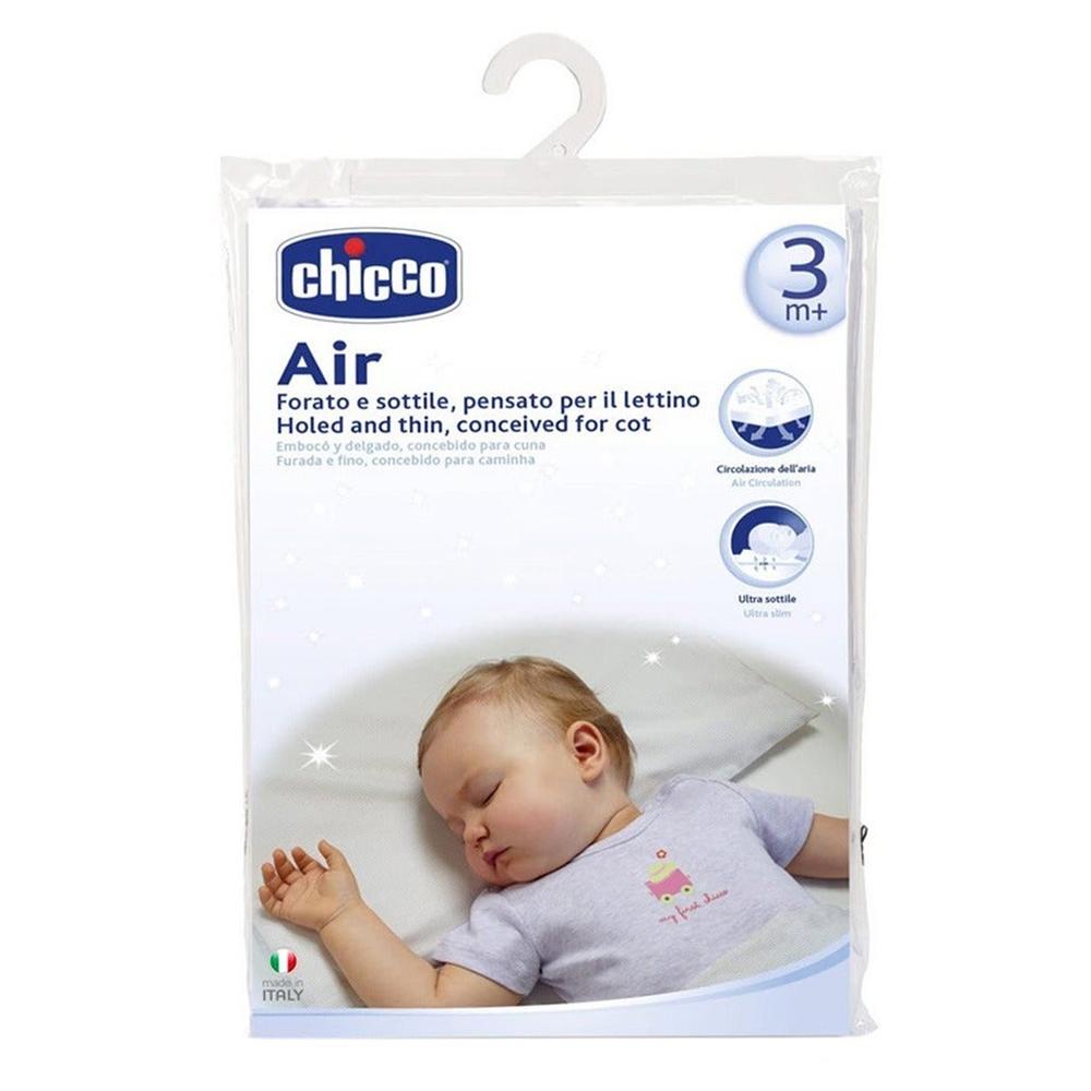 CHICCO AIR FEELING PILLOW FOR COT #7339