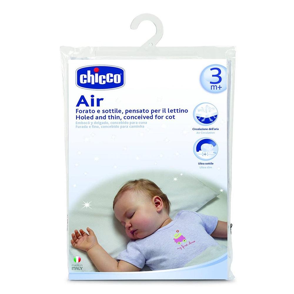 CHICCO AIR FEELING PILLOW FOR COT #7339 2
