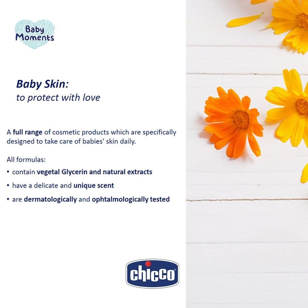 CHICCO BABY SOAP 100GM(28551) 5